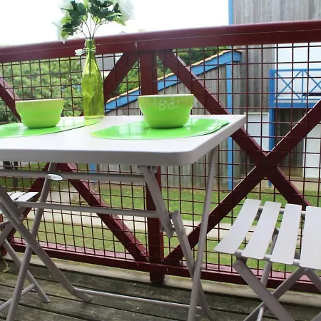 Apartment Fun Apartment La Rochelle (Charente-Maritime)